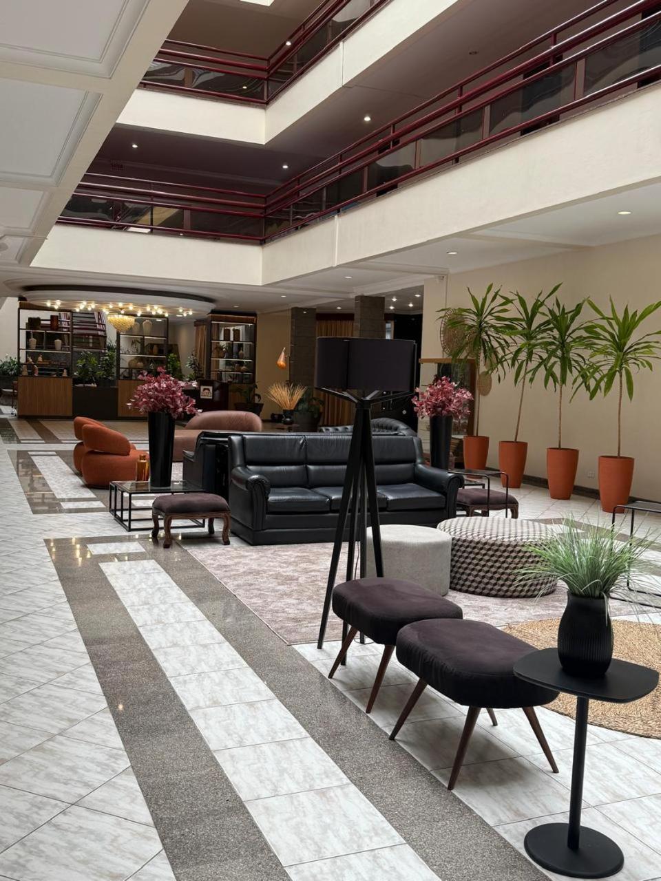 Susin Hotel Mafra Εξωτερικό φωτογραφία
