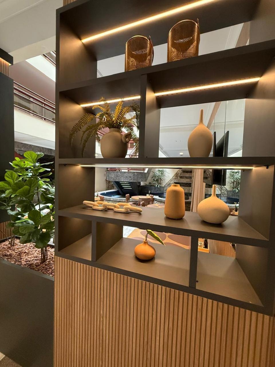 Susin Hotel Mafra Εξωτερικό φωτογραφία