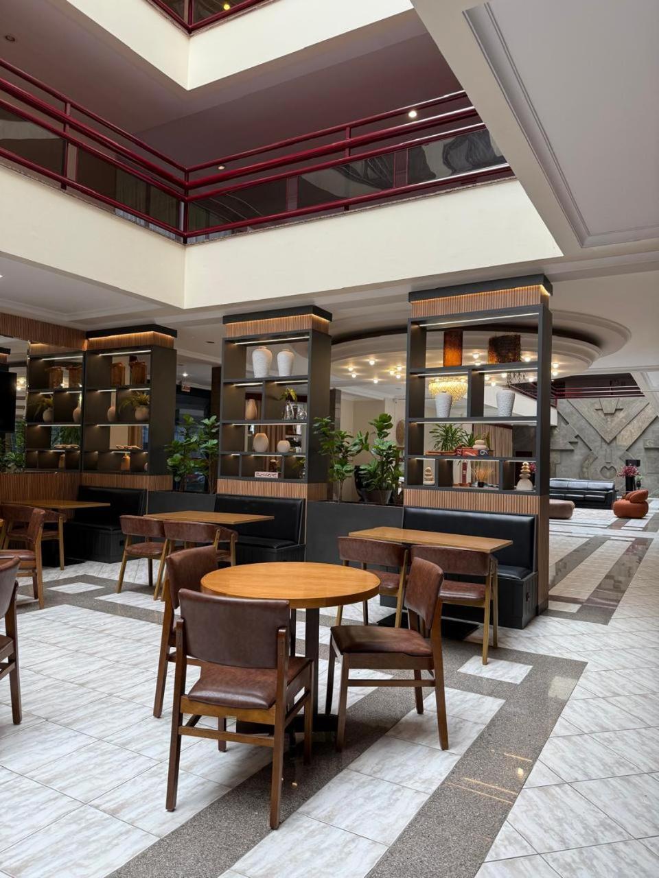 Susin Hotel Mafra Εξωτερικό φωτογραφία